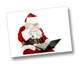 Xmas opening 2011 for YGF Computer & Laptop repair in Gloucester