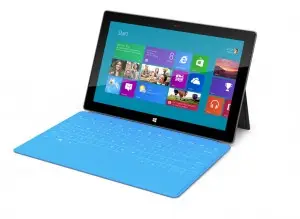 New Microsoft Surface Tablet Announced