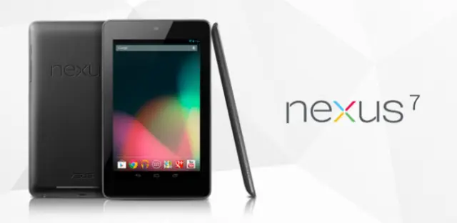 Google announces Nexus 7 tablet UK