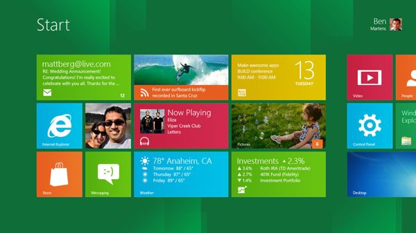Windows 8 laptop repair Windows 8 laptop design