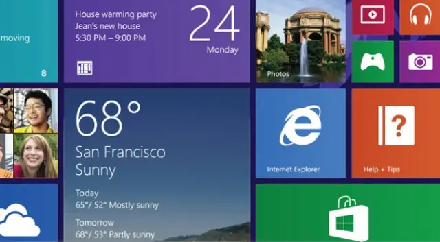 Windows 8.1 update released