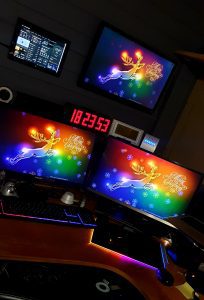 Your Geek friend is open over Xmas week for computer and laptop repairs and upgrades