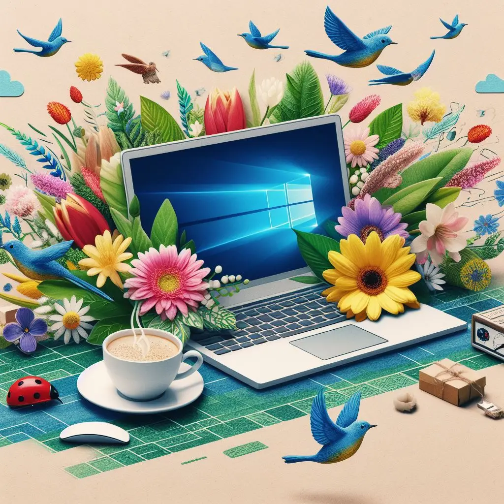 Laptop service tuneup and spring clean, fresh and fast, a computer or laptop healthcheck in Gloucester